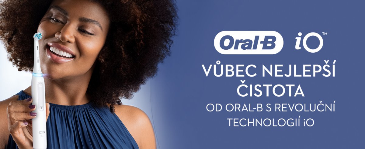 Oral-B iO Series 4 Lavender