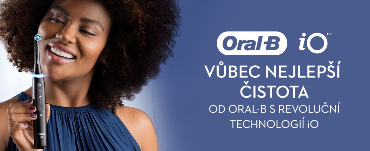 Oral-B iO Series 5 Duo Black/White