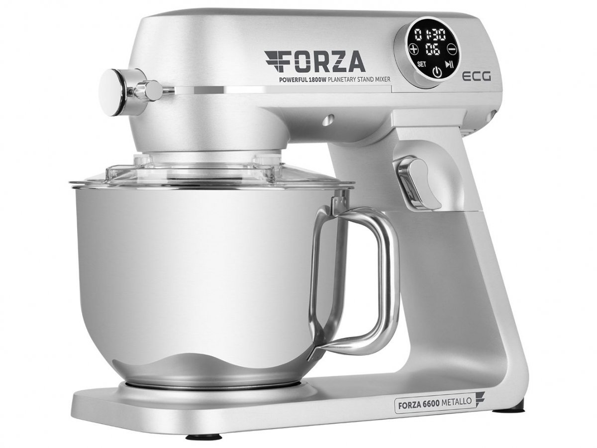 Síla a preciznost v akci