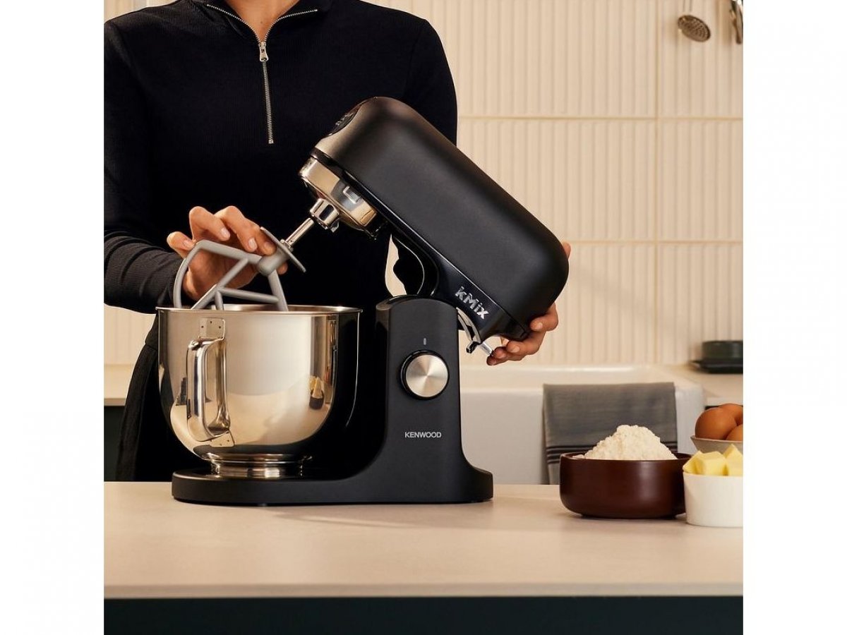 Kulinářská dokonalost na dosah ruky s 3 metlami