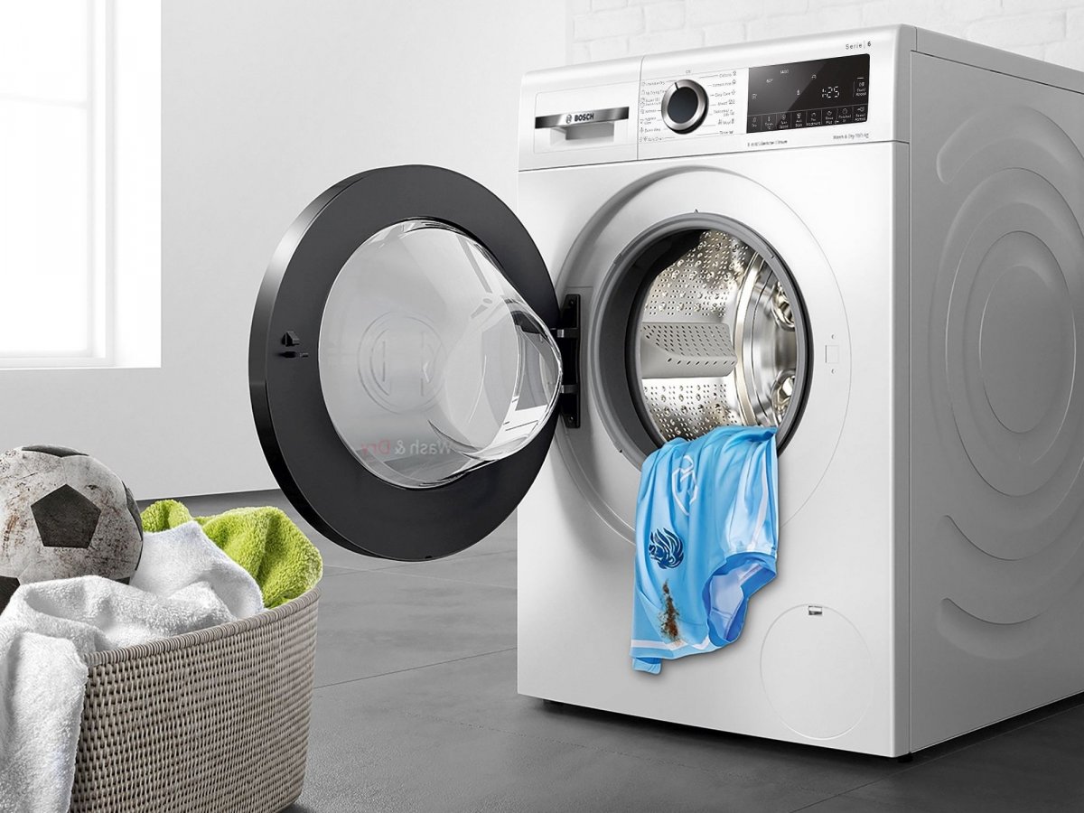 Bezchybné odstraňování skvrn s Anti Stain