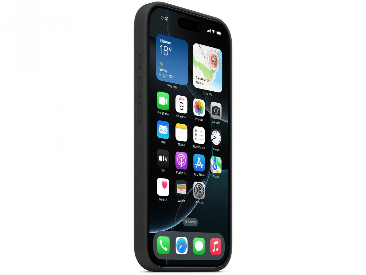 Bezproblémové uchycení a nabíjení