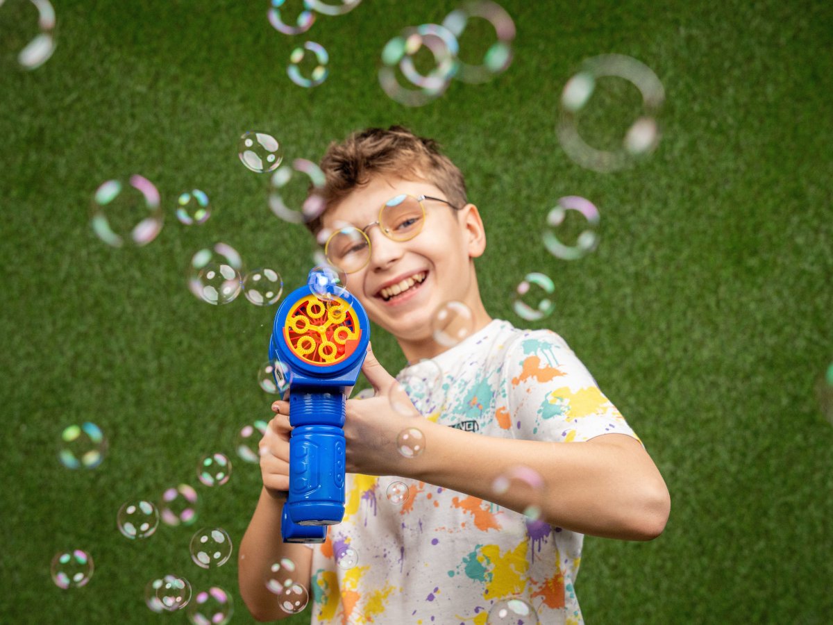Napájení a údržba