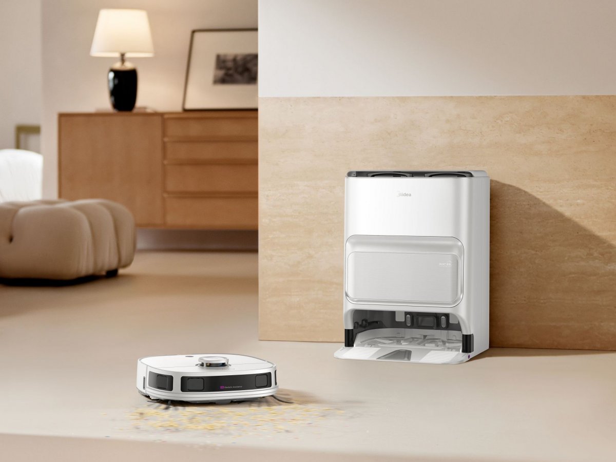 Vysaje i vytře za vás