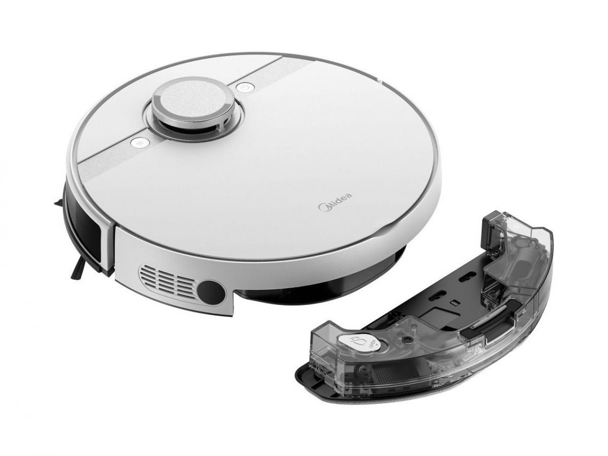 Efektivní vytírání s vibračním mopem