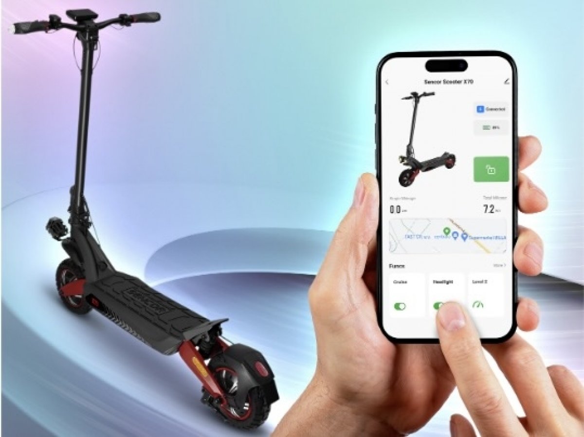 Aplikace pro plnou kontrolu