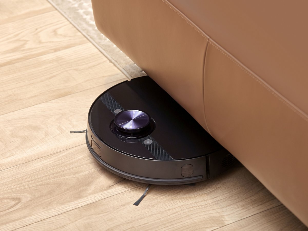 Vytírání bez námahy