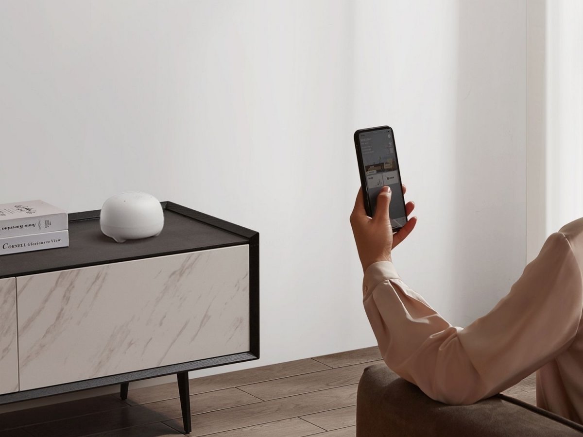 Ovládání na dosah ruky