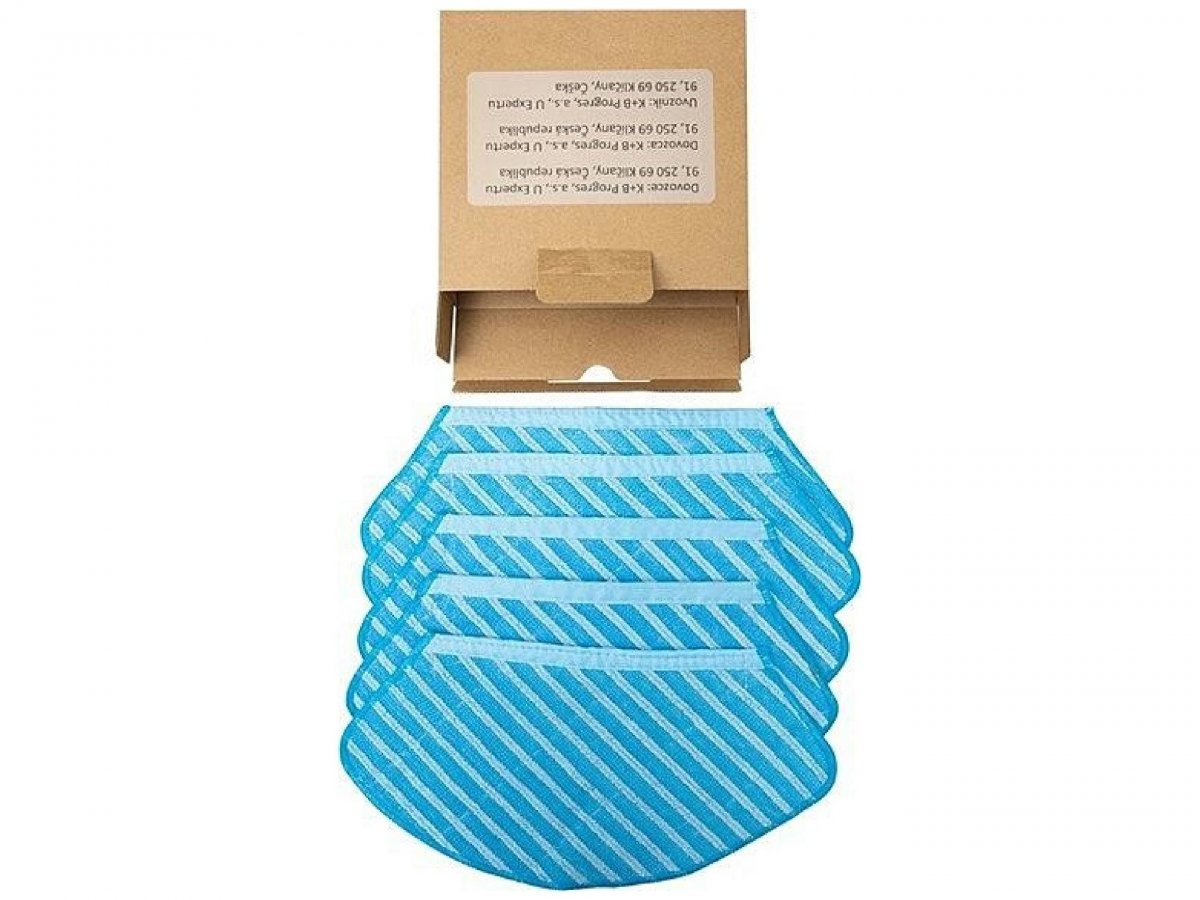 Dostupné příslušenství: