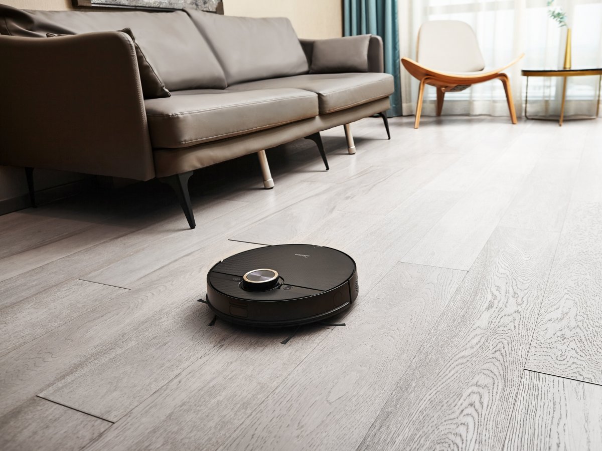 Maximální výkon pro dokonalou čistotu