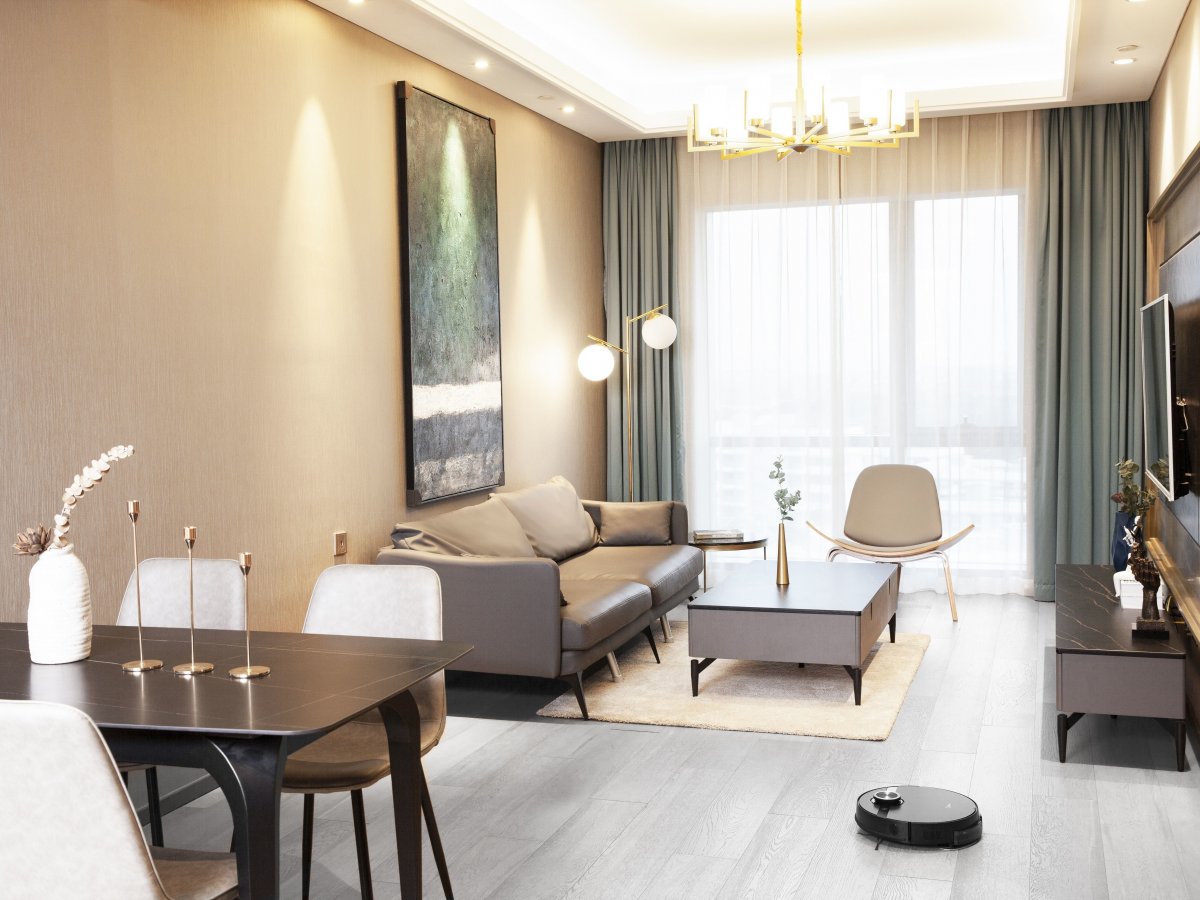 Chytré a pohodlné ovládání