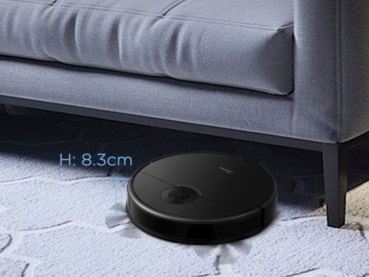 Efektivní úklid s vysokým výkonem