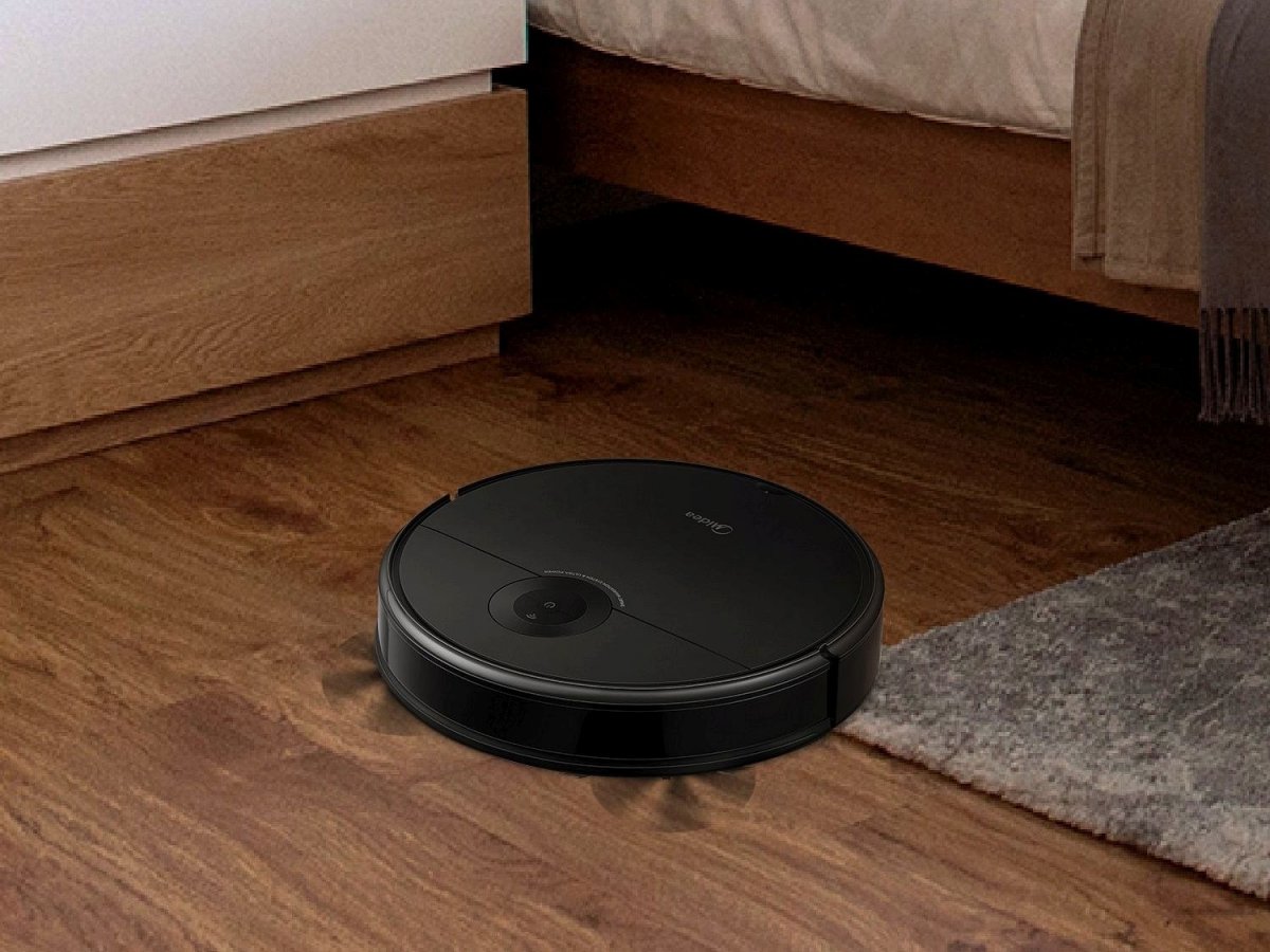 Mopování s elektronickým dávkováním