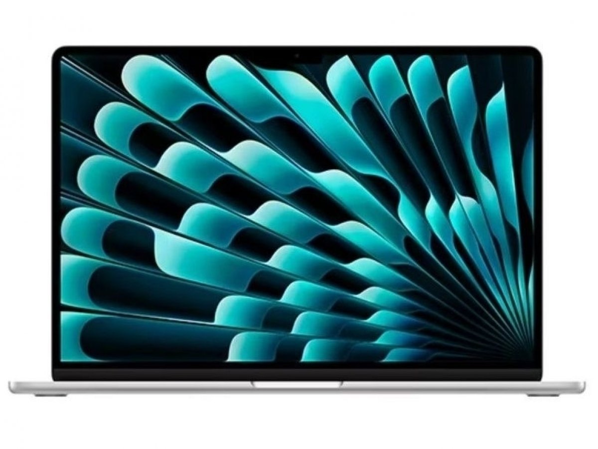 Apple MacBook Air 15 M4 (2025) Silver MC6J4CZ/A od 38 705 Kč