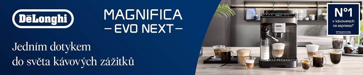 DeLonghi Magnifica Evo Next ECAM 310.60.B
