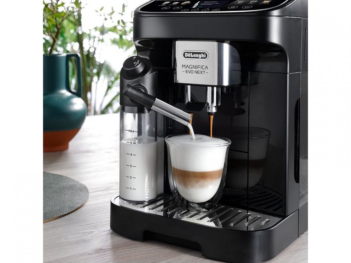 Vychutnejte si své oblíbené cappuccino