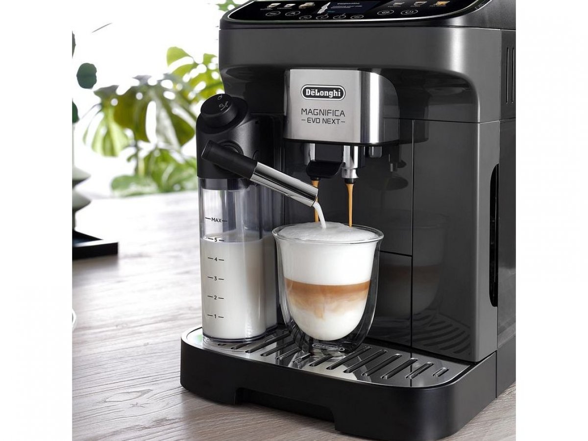 Vychutnejte si své oblíbené cappuccino