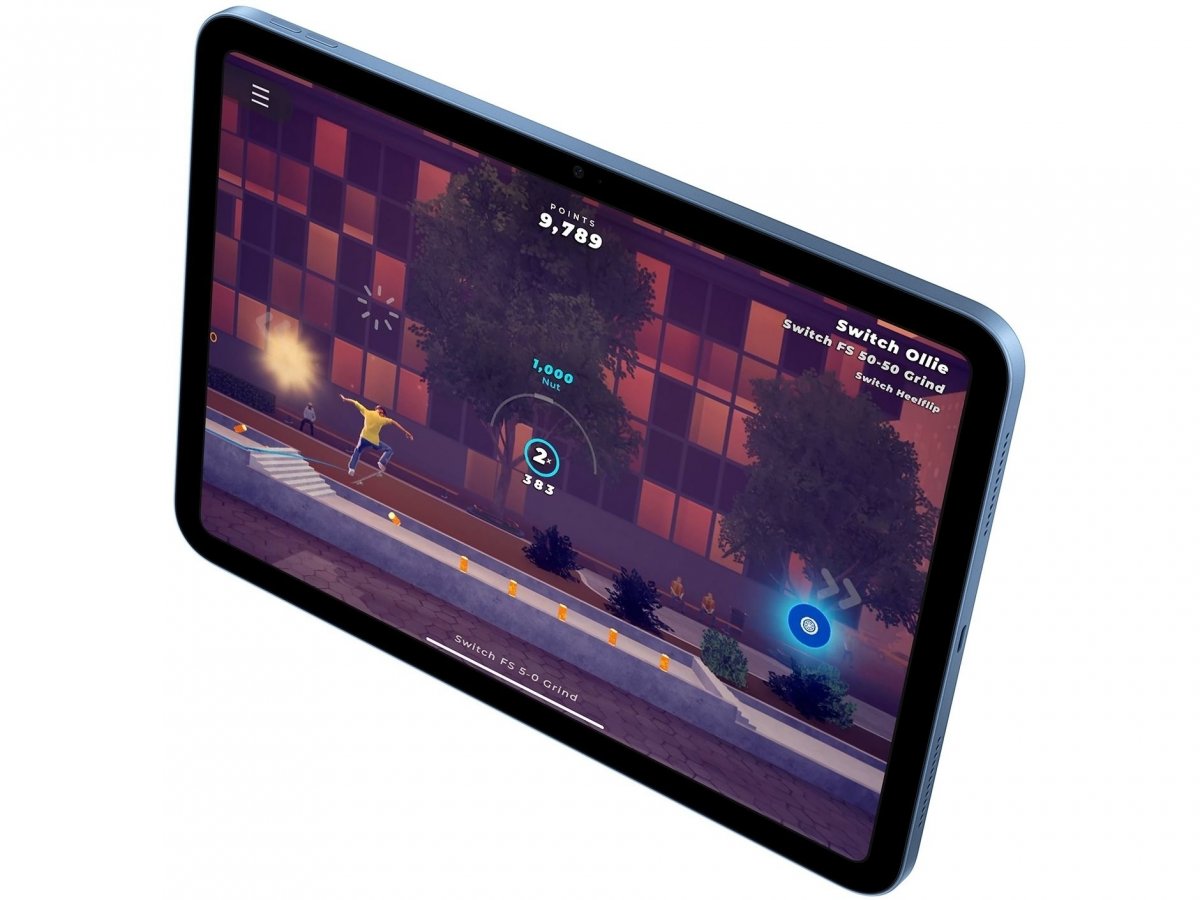 Apple iPad 11 (2025) 512GB Wi-Fi Blue MD4Y4HC/A od 12 490 Kč