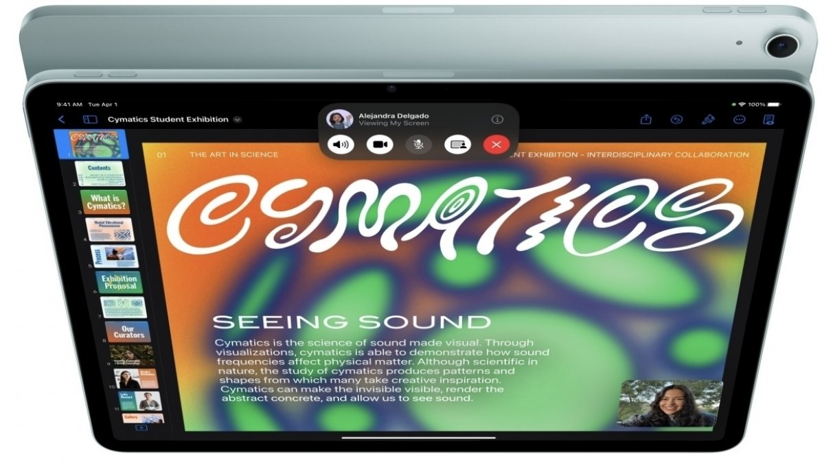 Liquid Retina displej