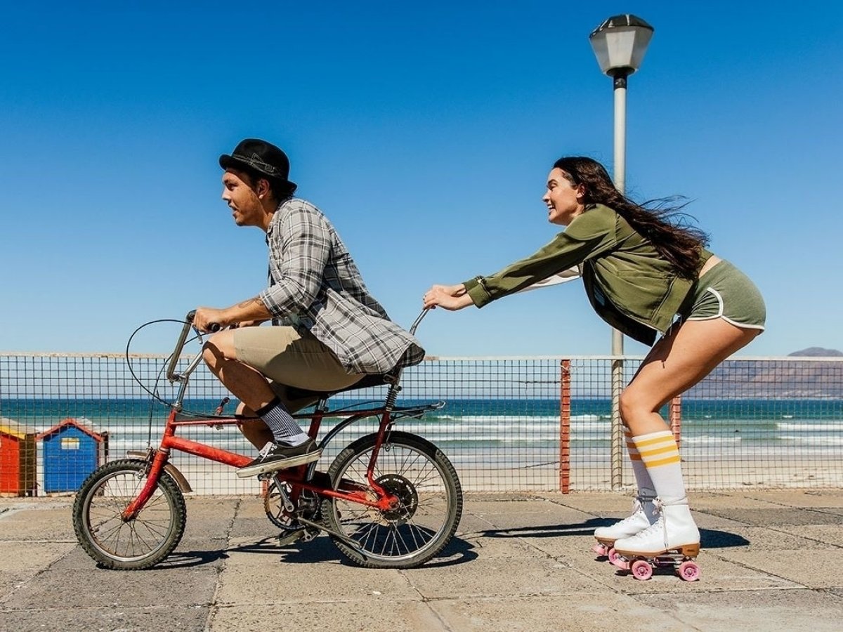 Profesionální fotografie bez námahy