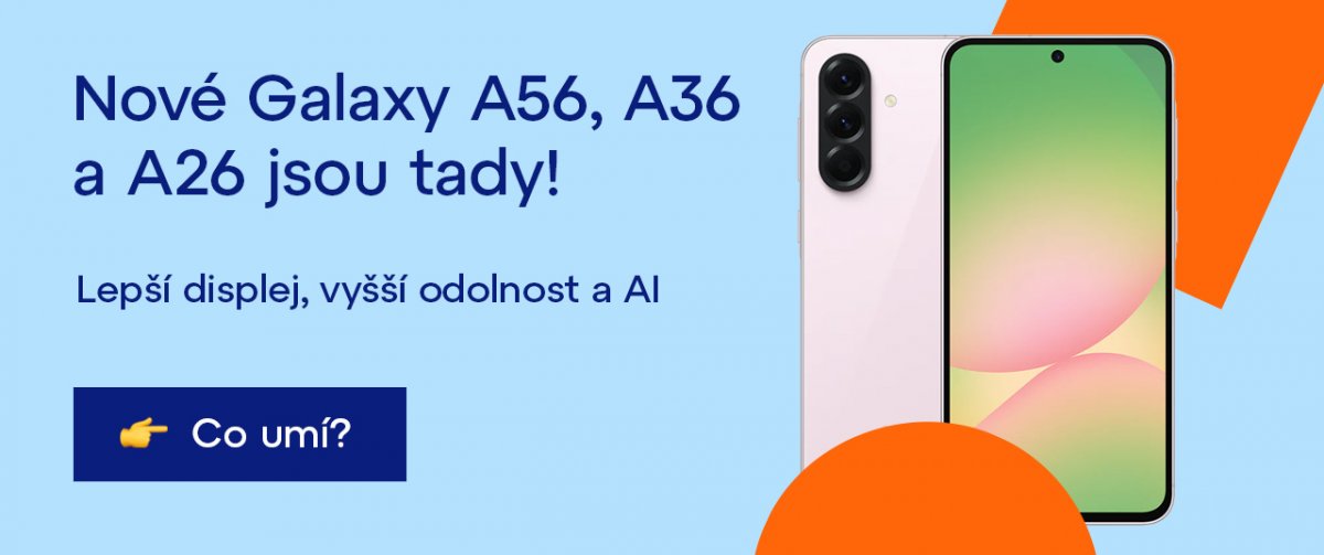 Samsung Galaxy A56 5G A566B 8GB/128GB Awesome Graphite