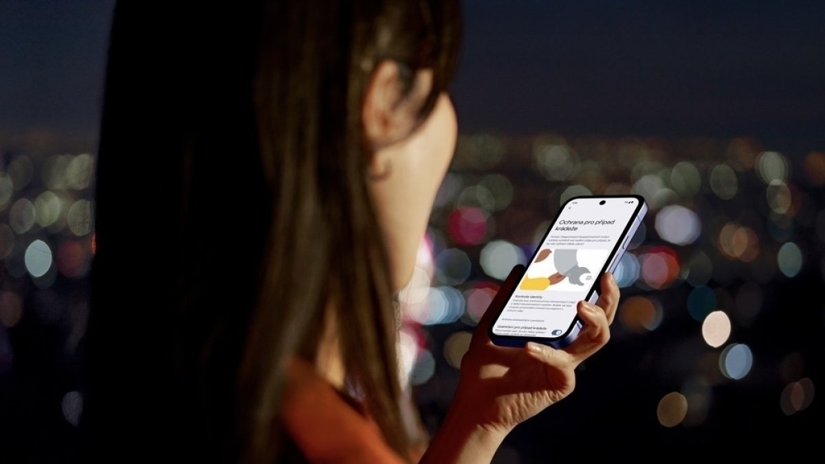 Telefon, který rozumí