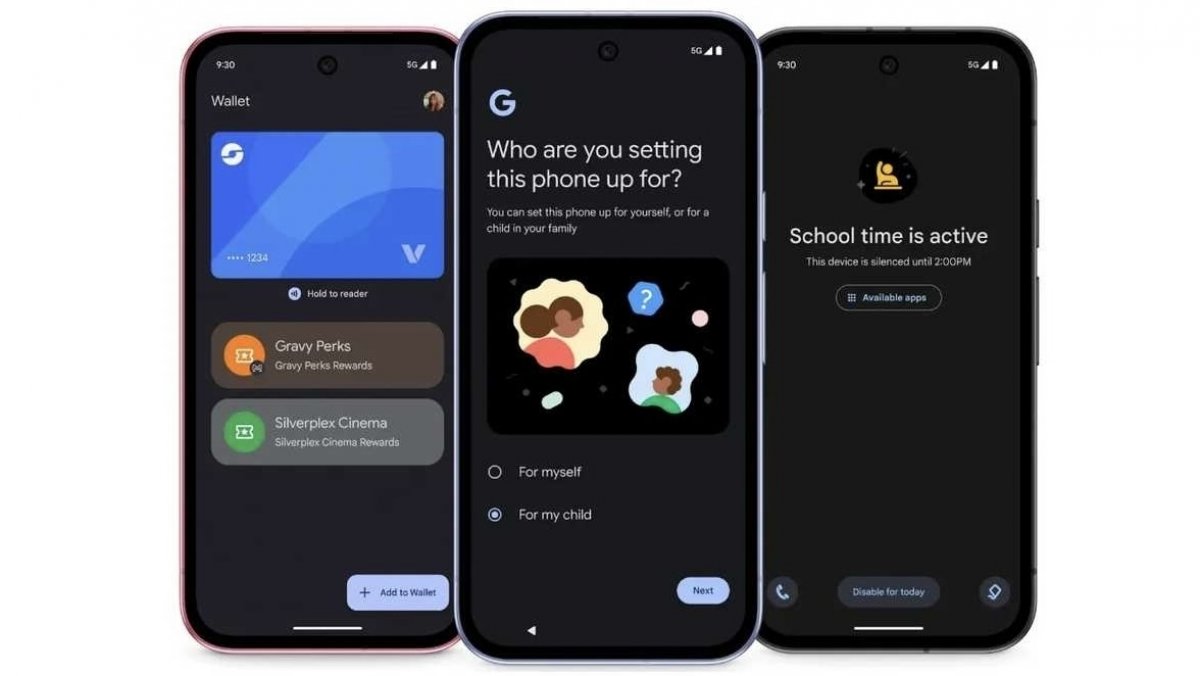 Bezpečnost pro celou rodinu