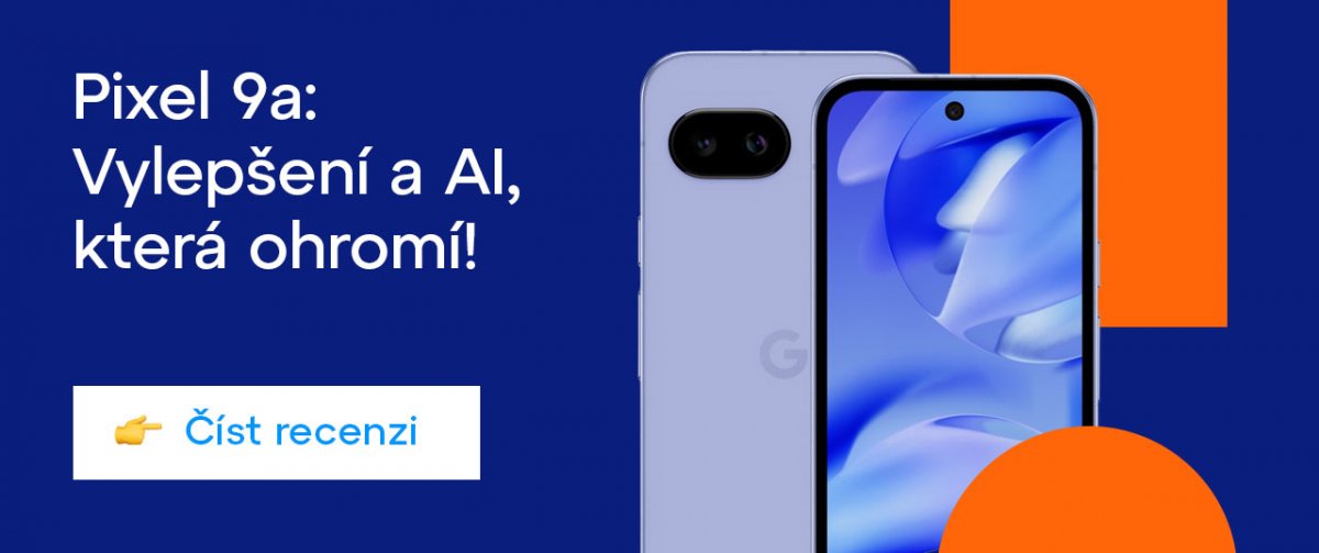 Google Pixel 9a 5G 8GB/128GB Black