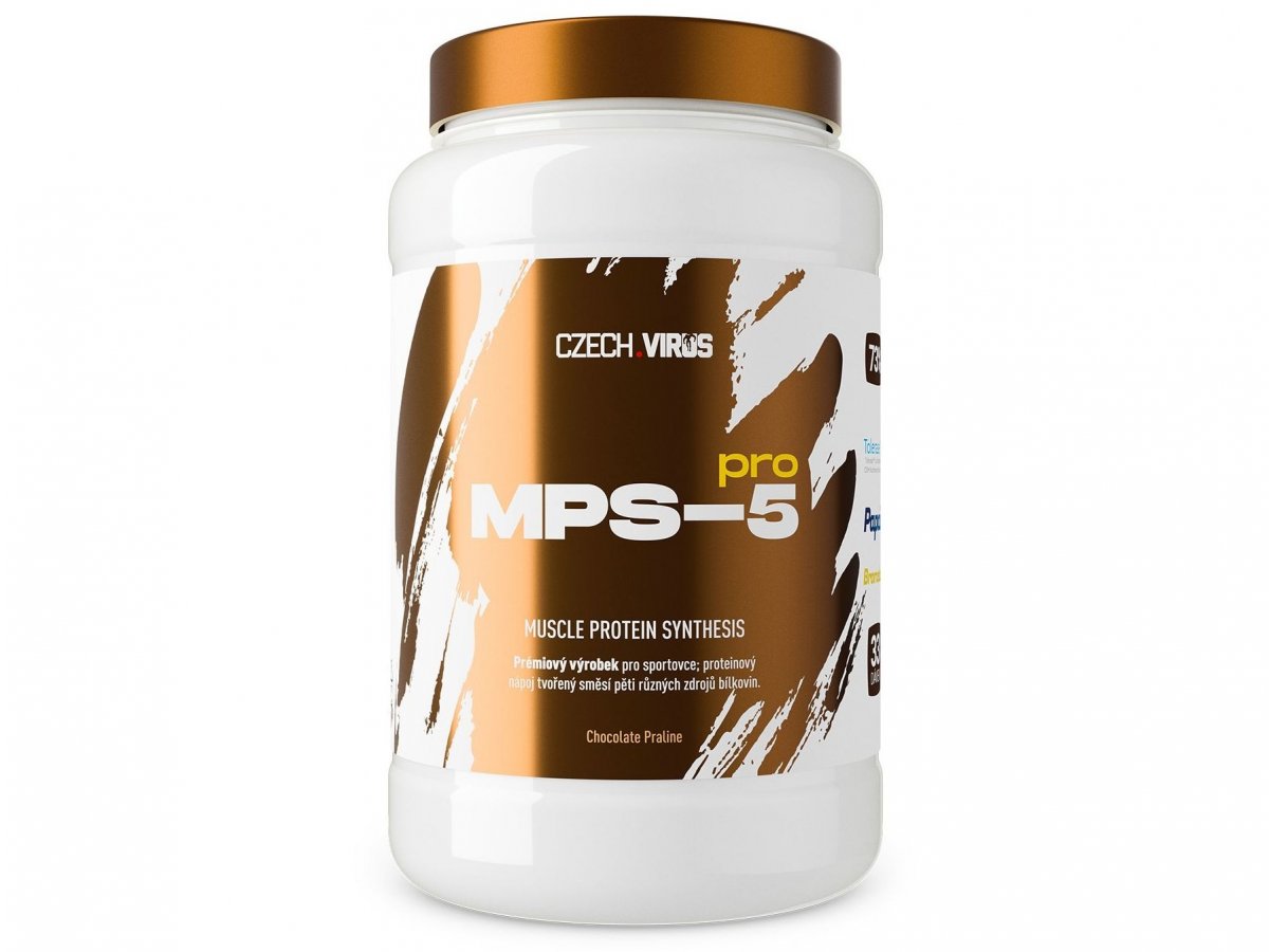 Kvalitní protein