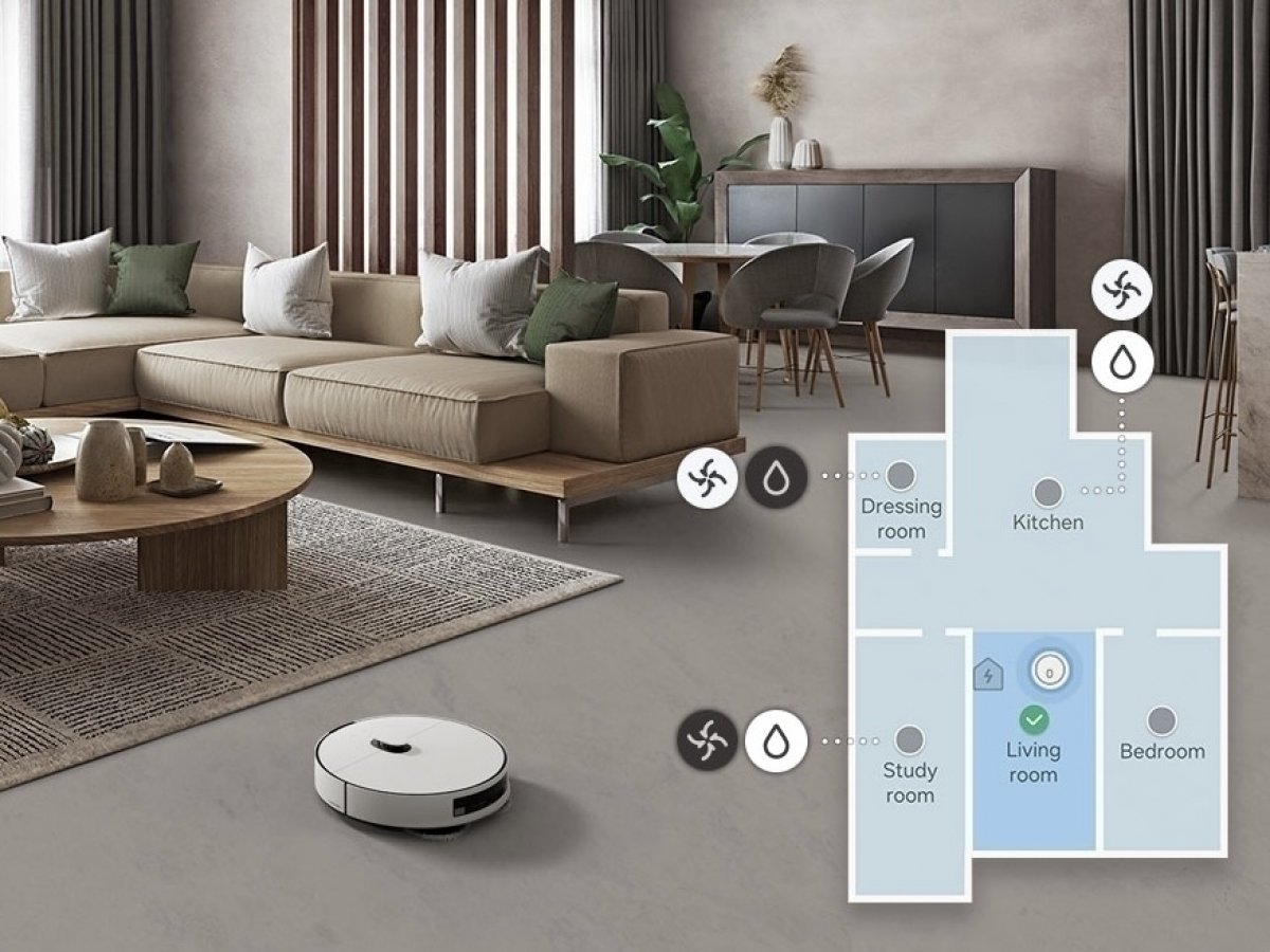 Přizpůsobení úklidu