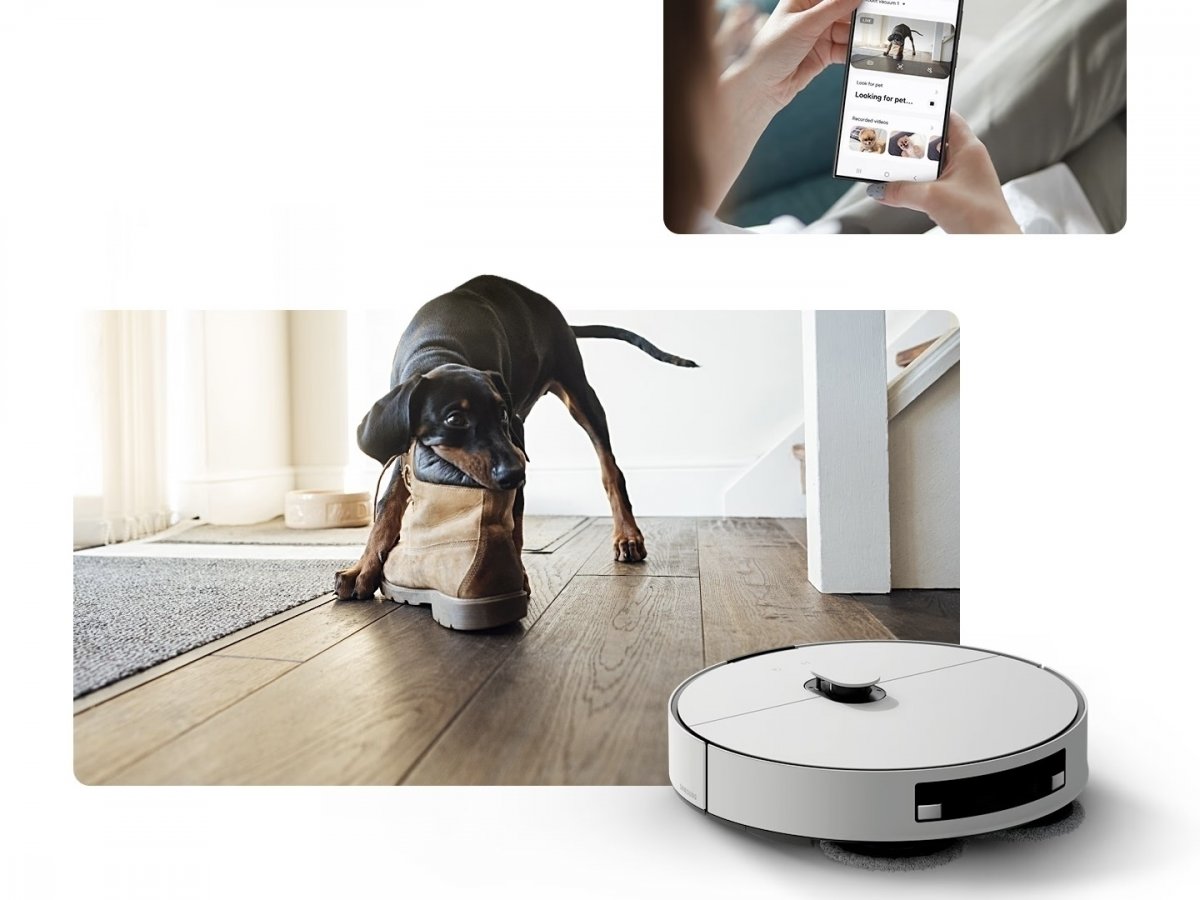 Snadné ovládání na dálku