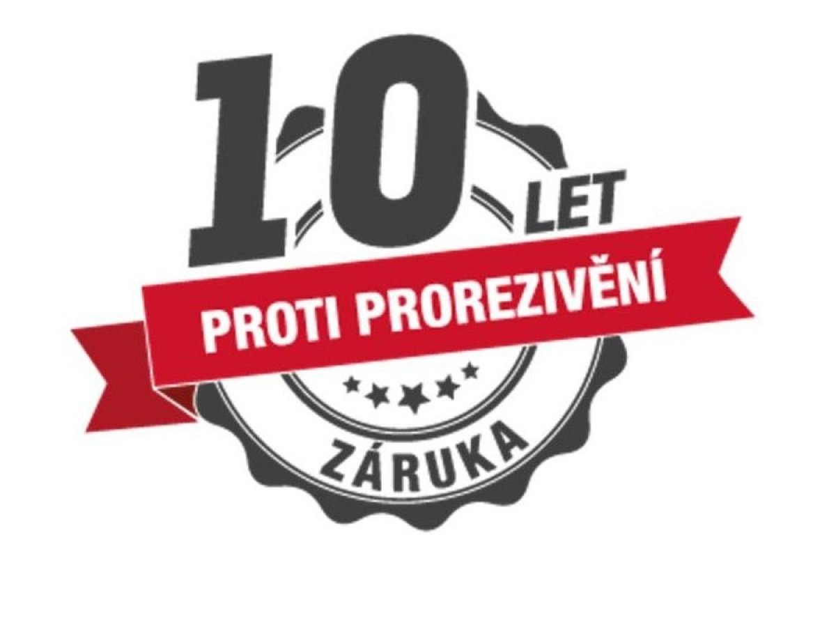 Záruka 10 let