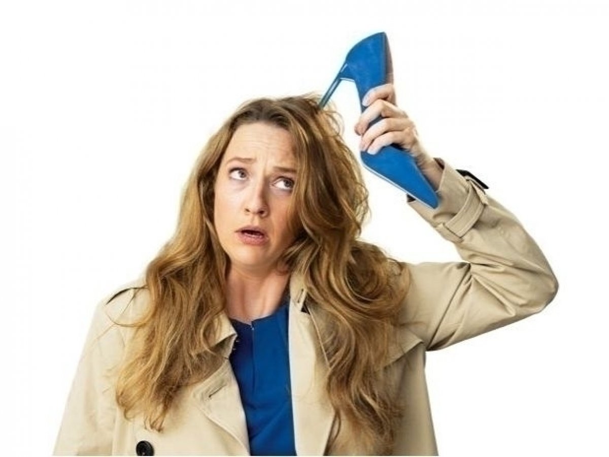 Úleva od svědění i od lupů