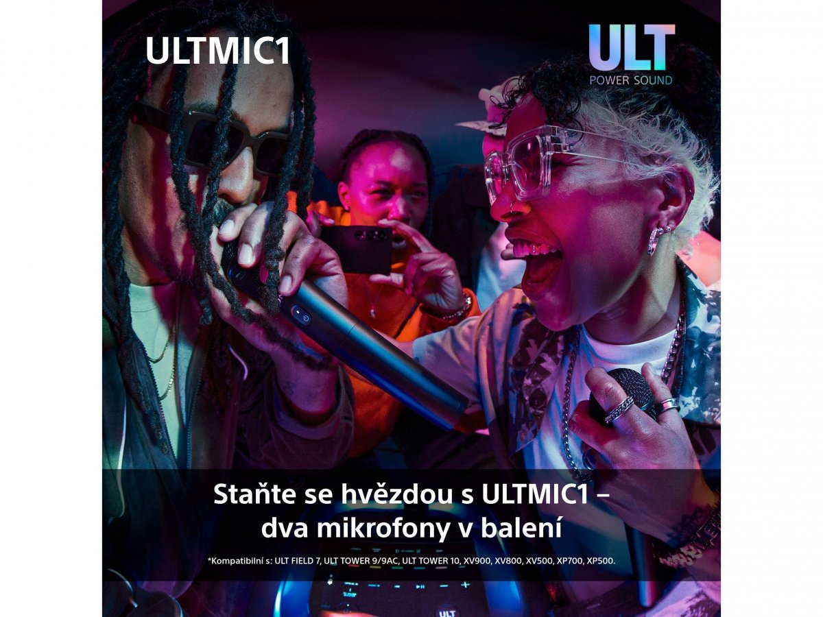 Kompatibilita s reproduktory