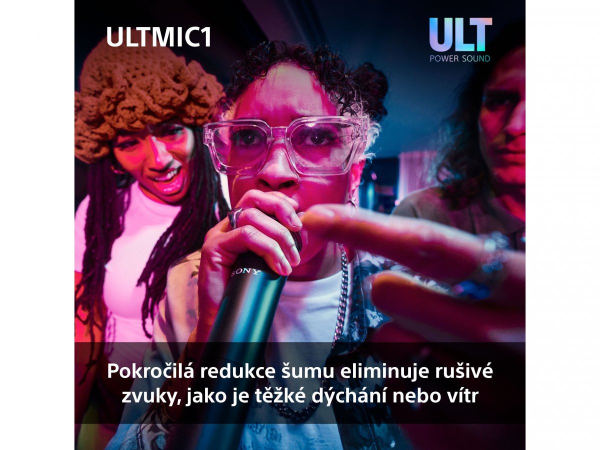 Pokročilá redukce šumu