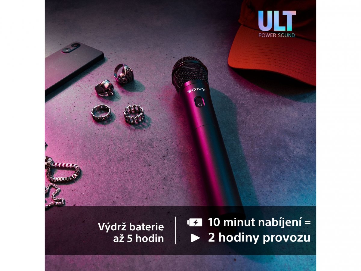 Dlouhá výdrž baterie