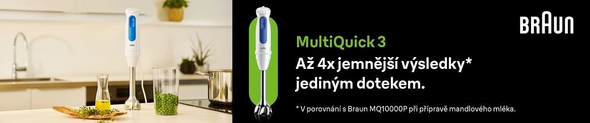 Braun Multiquick 3 MQ30.001.MWH