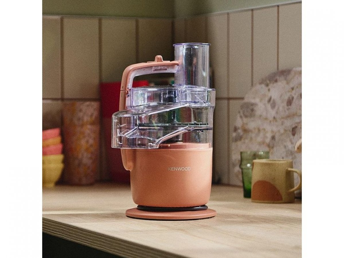 Kapacita pracovní mísy o objemu 1,3 l