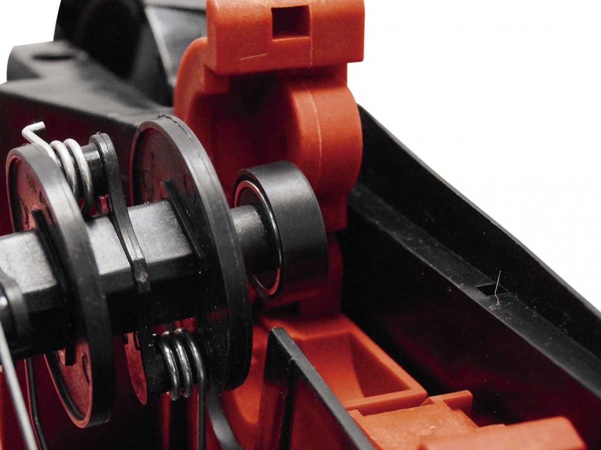 Snadná údržba a odolnost