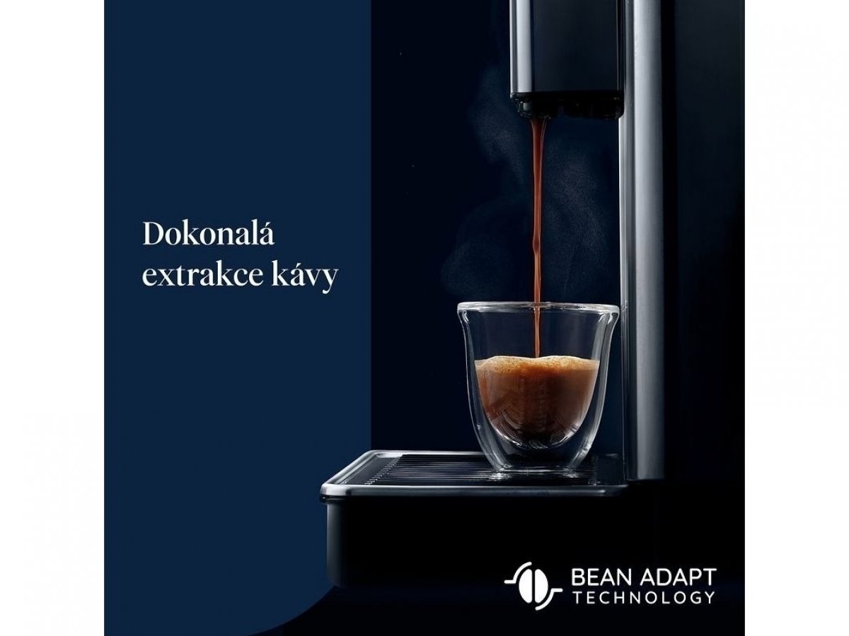 Unikátní automatická technologie Bean Adapt