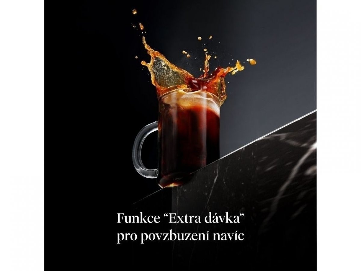 Funkce "Extra dávka"