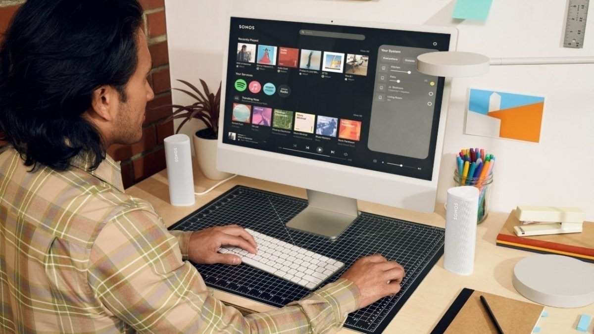 Rozšířené možnosti propojení