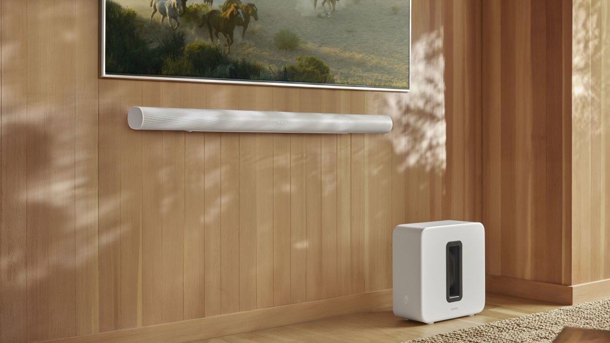 Synergie se systémem Sonos