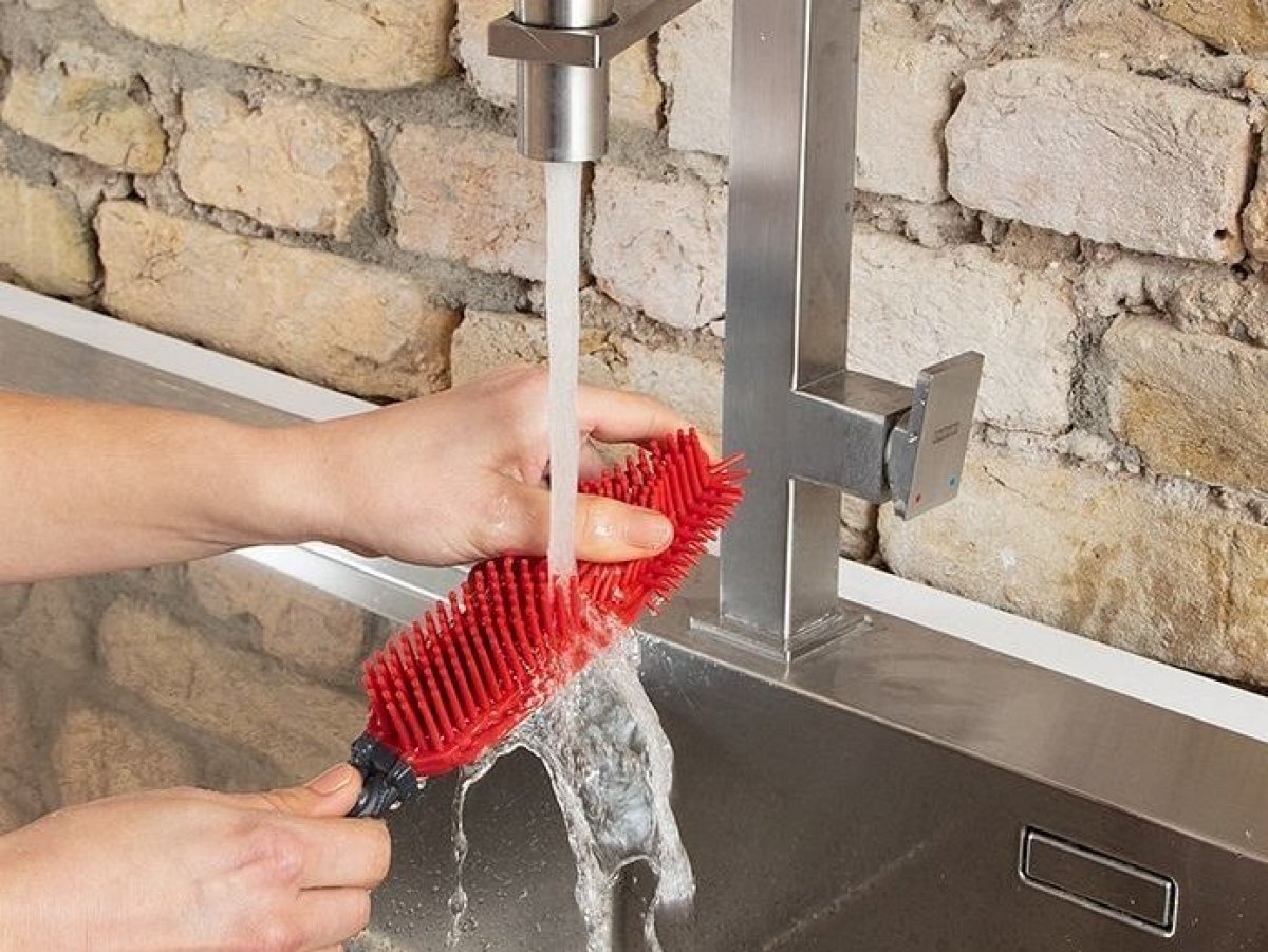 Jednoduchá a rychlá údržba