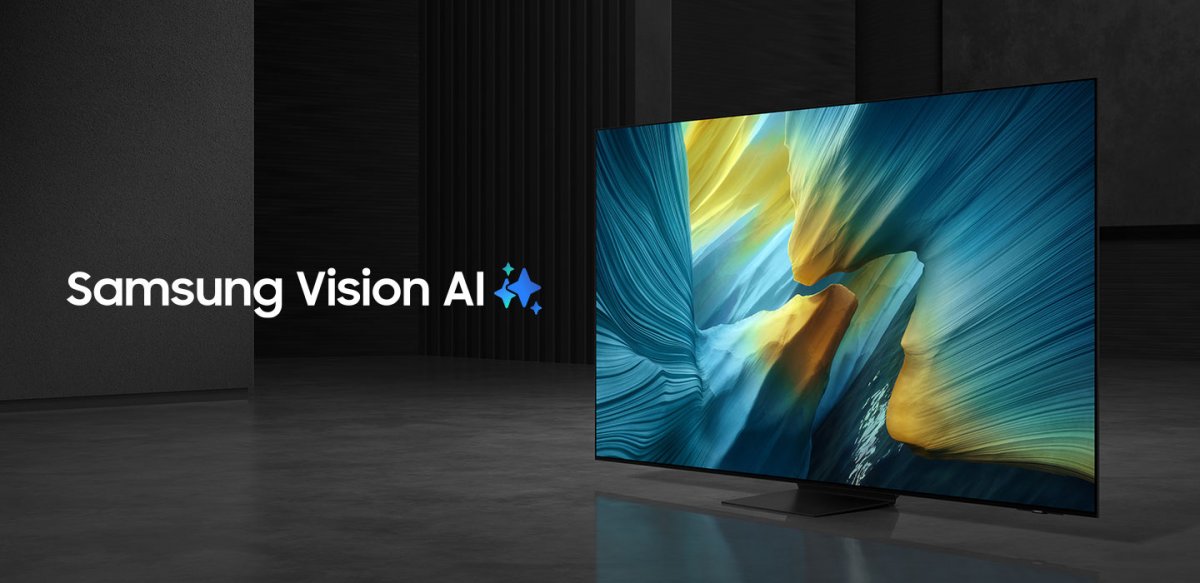 Samsung QE83S95FAE
