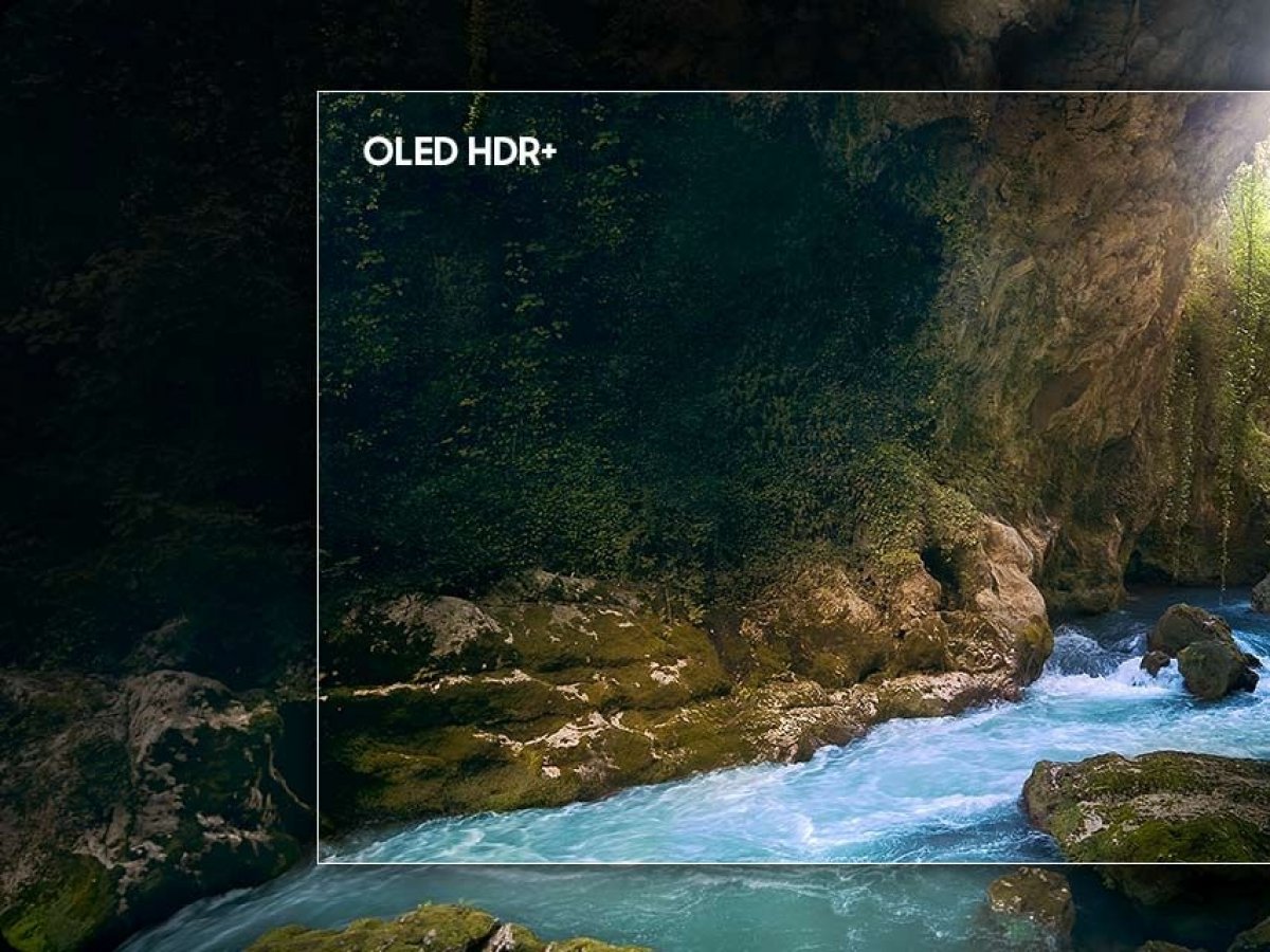 Automatické zdokonalení obsahu do 4K