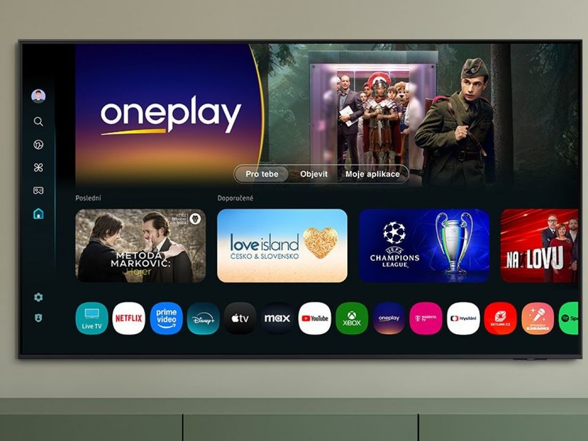 S Dolby Atmos uslyšíte rozdíl