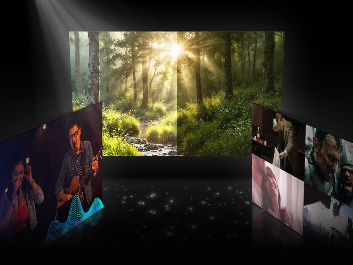 Vylepšete sledování s automatickým nastavením