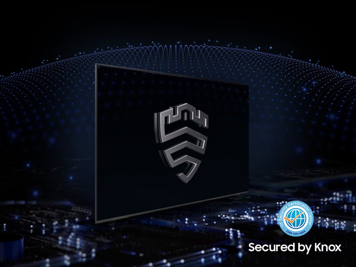 Bezpečnost s Knox Security