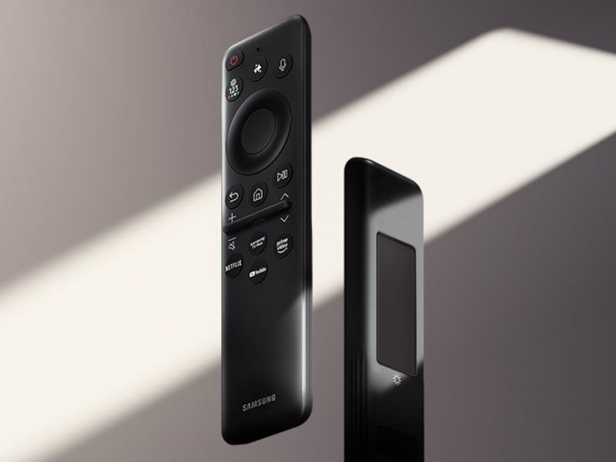 Ekologický ovladač bez baterií